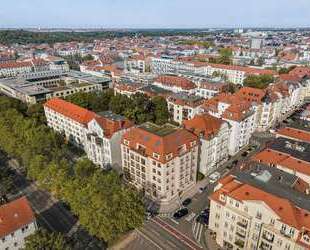 DG-Wohnung-Maisonette mit Kamin in der Südvorstadt - 4 Zimmer, 126m², KfW 40, Erstbezug - Leipzig Bundesweit - Sachsen - Leipzig - Leipzig, Stadt -