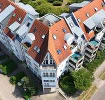 Wohnen auf zwei Ebenen – Maisonette mit Charme, Balkon & Tiefgaragenplatz - Leipzig Bundesweit - Sachsen - Leipzig - Leipzig, Stadt -