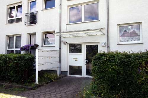 Hauseingang - 