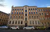 Außenansicht - 2 Zimmer Dachgeschoßwohnung zum Kaufen in Leipzig