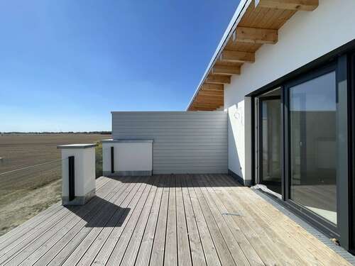Dachterrasse - 