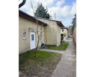 100 m² großes Reihenhaus in Falkensee, nahe Potsdam + Berlin, ruhige Siedlungslage, Einfamilienhaus