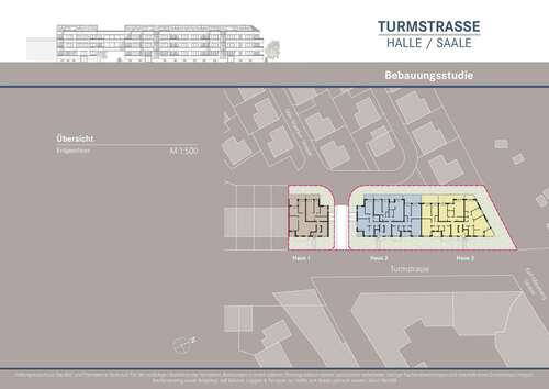 Übersicht - Grundstück in Halle (Saale) zum Kaufen