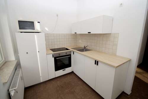 Küche - 2 Zimmer Etagenwohnung in Magdeburg