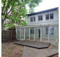 Hinterhaus mit 3 Zimmern, Terrasse, Wintergarten, Gäste-WC in der Eugen-Richter-Straße - Erfurt Bundesweit - Thüringen - Erfurt - Johannesvorstadt