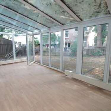 Wintergarten - 3 Zimmer Maisonettenwohnung in Erfurt