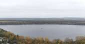 Stausee in unmittelbarer Nähe - 
