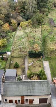 Luftansicht Garten - 