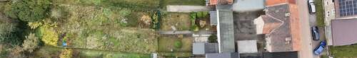 Luftansicht Garten - 