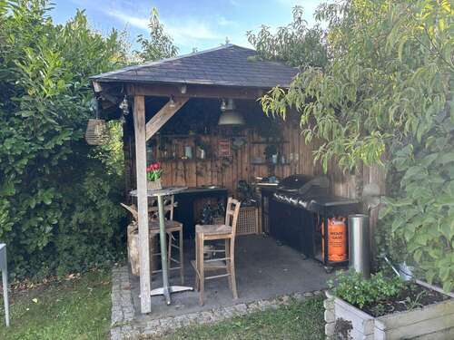 Grillhütte - 