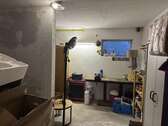 Werkstatt im Keller - 