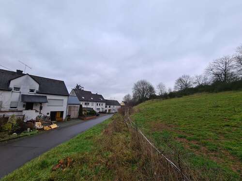 Straßenansicht - 