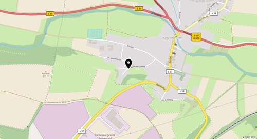 Umgebungsplan - ++bauen in ruhiger Lage - Baugrundstück für Ihr EIGENHEIM++