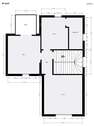 Grundriss WE3 - DG - 