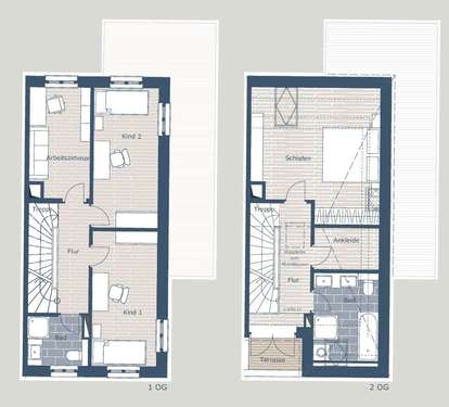 Haus 10 1. und 2. OG - 
