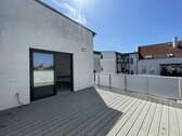 Dachterrasse - 