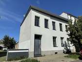 Straßenansicht - 