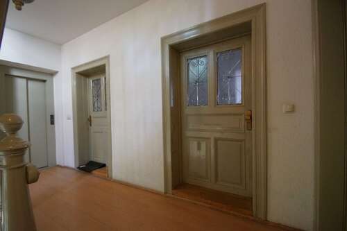 Wohnungseingangstüren - Etagenwohnung mit 36,49 m² in Leipzig zum Kaufen