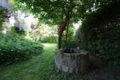 Brunnen im Garten - 