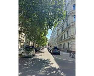 Über den Dächern der Südvorstadt: 3-Raumwohnung mit Spitzboden in Bestlage - Leipzig Bundesweit - Sachsen - Leipzig - Leipzig, Stadt -