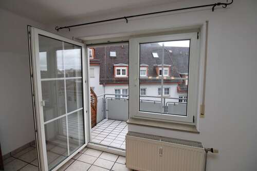 Austritt Balkon - 
