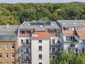 Rückansicht - 5 Zimmer Einfamilienhaus in Leipzig