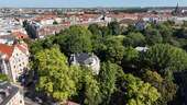 Elsa - Park - 2 Zimmer Erdgeschoßwohnung zum Kaufen in Leipzig
