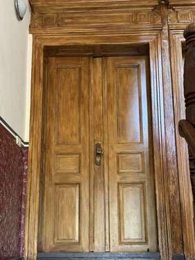 Eingangstüren aus Holz - 