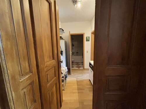 Wohnungseingang - 