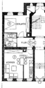 Grundriss WE02 ohne Balkon - 