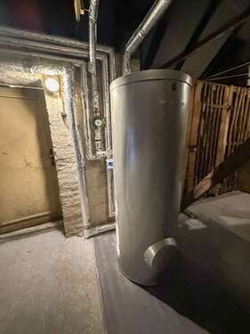 Warmwasserboiler - 