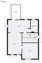 Grundriss 1.OG WE2 - 