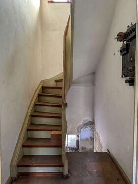 Treppenhaus EG - 