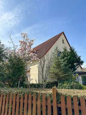 Rückansicht - Einfamilienhaus mit 120,00 m² in Merseburg zum Kaufen