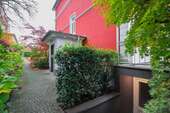 Zugang Souterrain - 