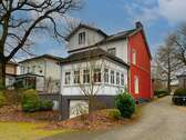 Rückansicht 1 - 5 Zimmer 5- Zimmerwohnung in Hamburg