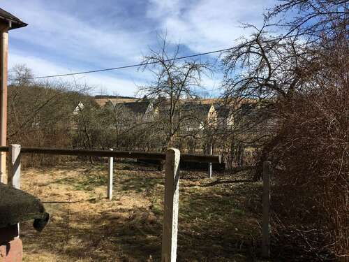 Blick zur Zwönitz - 