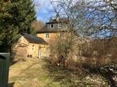 derzeitige Bebauung - 