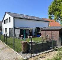 KfW55 Neubau Doppelhaushälfte in Burg bei Magdeburg mit Energieeffiezienz A+ - Burg (bei Magdeburg) Bundesweit - Sachsen-Anhalt - Jerichower Land