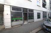 Eingang Gewerbe - Büro zur Miete in Leipzig