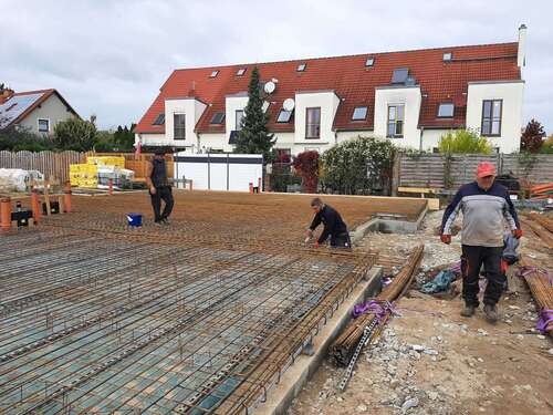Bautenstand Oktober 2025 2. BA Lindenallee Haus 2 - 