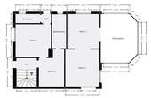 Grundriss EG Vorderhaus - 