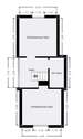 Grundriss DG Vorderhaus - 