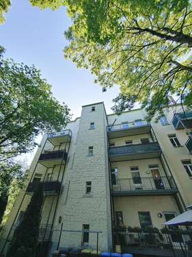 Balkonanlage - 