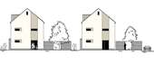 Ansicht Nord - 