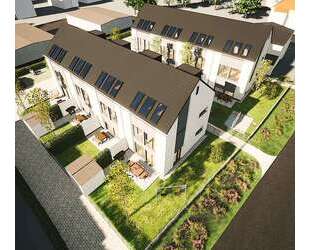 Modernes Reihenendhaus in toller Lage nahe dem Zwenkauer See