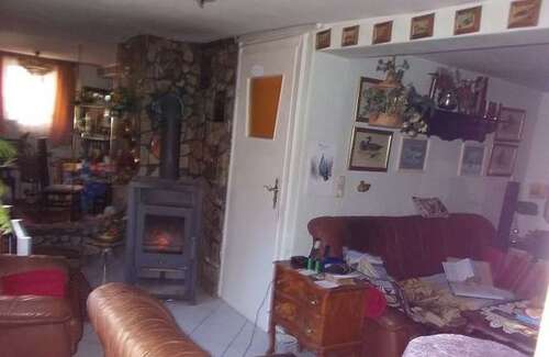 Wohnzimmer - Einfamilienhaus mit 86,00 m² in Eiterfeld zum Kaufen