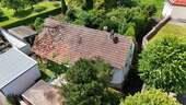 Ansicht Dach - 4 Zimmer Einfamilienhaus zum Kaufen in Eiterfeld