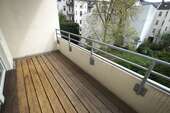 Balkon Referenz - 3 Zimmer Etagenwohnung zum Kaufen in Leipzig