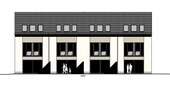 Ansicht West - 